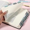 image:imageMr Pen Bible Tabs 75 Tabs Gray Theme Laminated Bible Tabs for Women and Men Bible Tabs for Study Bible Bible Index Tabs Bible Book Tabs Bible Labels Tabs Mr Pen Bible TabsForest Mist