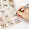 image:imageMr Pen Bible Tabs 75 Tabs Gray Theme Laminated Bible Tabs for Women and Men Bible Tabs for Study Bible Bible Index Tabs Bible Book Tabs Bible Labels Tabs Mr Pen Bible TabsCatholic Bibles