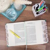image:imageMr Pen Bible Tabs 75 Tabs Gray Theme Laminated Bible Tabs for Women and Men Bible Tabs for Study Bible Bible Index Tabs Bible Book Tabs Bible Labels Tabs Mr Pen Bible TabsCatholic Bibles