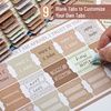 image:imageMr Pen Bible Tabs 75 Tabs Gray Theme Laminated Bible Tabs for Women and Men Bible Tabs for Study Bible Bible Index Tabs Bible Book Tabs Bible Labels Tabs Mr Pen Bible TabsCoffee Palette