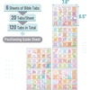 image:imageMr Pen Bible Tabs 75 Tabs Gray Theme Laminated Bible Tabs for Women and Men Bible Tabs for Study Bible Bible Index Tabs Bible Book Tabs Bible Labels Tabs Mr Pen Bible TabsPastel