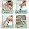 image:imageMr Pen Bible Tabs 75 Tabs Gray Theme Laminated Bible Tabs for Women and Men Bible Tabs for Study Bible Bible Index Tabs Bible Book Tabs Bible Labels Tabs Mr Pen Bible TabsNature Tones