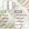 image:imageMr Pen Bible Tabs 75 Tabs Gray Theme Laminated Bible Tabs for Women and Men Bible Tabs for Study Bible Bible Index Tabs Bible Book Tabs Bible Labels Tabs Mr Pen Bible TabsEarthy
