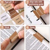 image:imageMr Pen Bible Tabs 75 Tabs Gray Theme Laminated Bible Tabs for Women and Men Bible Tabs for Study Bible Bible Index Tabs Bible Book Tabs Bible Labels Tabs Mr Pen Bible TabsCoffee Palette