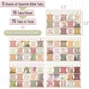 image:imageMr Pen Bible Tabs 75 Tabs Gray Theme Laminated Bible Tabs for Women and Men Bible Tabs for Study Bible Bible Index Tabs Bible Book Tabs Bible Labels Tabs Mr Pen Bible TabsSpanish  Boho