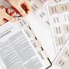 image:imageMr Pen Bible Tabs 75 Tabs Gray Theme Laminated Bible Tabs for Women and Men Bible Tabs for Study Bible Bible Index Tabs Bible Book Tabs Bible Labels Tabs Mr Pen Bible TabsCatholic Bibles