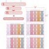 image:imageMr Pen Bible Tabs 75 Tabs Gray Theme Laminated Bible Tabs for Women and Men Bible Tabs for Study Bible Bible Index Tabs Bible Book Tabs Bible Labels Tabs Mr Pen Bible TabsHoneycomb Hues