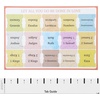 image:imageMr Pen Bible Tabs 75 Tabs Gray Theme Laminated Bible Tabs for Women and Men Bible Tabs for Study Bible Bible Index Tabs Bible Book Tabs Bible Labels Tabs Mr Pen Bible TabsRainbow Fade