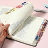 image:imageMr Pen Bible Tabs 75 Tabs Gray Theme Laminated Bible Tabs for Women and Men Bible Tabs for Study Bible Bible Index Tabs Bible Book Tabs Bible Labels Tabs Mr Pen Bible TabsTulip Touch