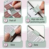 image:imageMr Pen Bible Tabs 75 Tabs Gray Theme Laminated Bible Tabs for Women and Men Bible Tabs for Study Bible Bible Index Tabs Bible Book Tabs Bible Labels Tabs Mr Pen Bible TabsSecret Garden