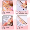 image:imageMr Pen Bible Tabs 75 Tabs Gray Theme Laminated Bible Tabs for Women and Men Bible Tabs for Study Bible Bible Index Tabs Bible Book Tabs Bible Labels Tabs Mr Pen Bible TabsSpring Pink