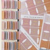 image:imageMr Pen Bible Tabs 75 Tabs Gray Theme Laminated Bible Tabs for Women and Men Bible Tabs for Study Bible Bible Index Tabs Bible Book Tabs Bible Labels Tabs Mr Pen Bible TabsHoneycomb Hues