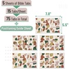 image:imageMr Pen Bible Tabs 75 Tabs Gray Theme Laminated Bible Tabs for Women and Men Bible Tabs for Study Bible Bible Index Tabs Bible Book Tabs Bible Labels Tabs Mr Pen Bible TabsAbstract