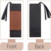 image:imageMr Pen Christian Faux Leather Bookmarks 2 Pack Bible Verse Religious Book Mark