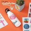 image:imageMr Pen Christian Stickers 49 Pcs Religious Jesus Bible Journaling Faith Stickers for Water Bottles Scripture