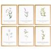 image:imageMr Pen Christian Wall Art  6 Pack Scripture Wall Decor 11 x 14 Bible Verse Poster