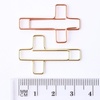 image:imageMr Pen Cross Paper Clips Gold and Rose Gold Mix 35 Pack Bible Paper Clips Bible Study Supplies for Christian Office and Home Journaling Papers Clip Christian Journaling Supplies