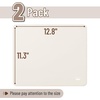 image:imageMr Pen Cute Floral Mouse Pads 2 pcs  Office amp Bible ThemedBeige
