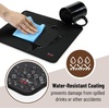 image:imageMr Pen Cute Floral Mouse Pads 2 pcs  Office amp Bible ThemedBeige