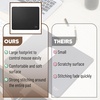 image:imageMr Pen Cute Floral Mouse Pads 2 pcs  Office amp Bible ThemedBeige
