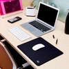 image:imageMr Pen Cute Floral Mouse Pads 2 pcs  Office amp Bible ThemedBlack