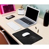 image:imageMr Pen Cute Floral Mouse Pads 2 pcs  Office amp Bible ThemedBlack Pattern