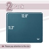 image:imageMr Pen Cute Floral Mouse Pads 2 pcs  Office amp Bible ThemedBlue