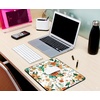 image:imageMr Pen Cute Floral Mouse Pads 2 pcs  Office amp Bible ThemedColorful Botanical