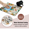 image:imageMr Pen Cute Floral Mouse Pads 2 pcs  Office amp Bible ThemedColorful Botanical