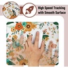 image:imageMr Pen Cute Floral Mouse Pads 2 pcs  Office amp Bible ThemedColorful Botanical
