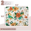 image:imageMr Pen Cute Floral Mouse Pads 2 pcs  Office amp Bible ThemedColorful Botanical