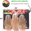 image:imageMr Pen Cute Floral Mouse Pads 2 pcs  Office amp Bible ThemedFloral
