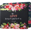 image:imageMr Pen Cute Floral Mouse Pads 2 pcs  Office amp Bible ThemedFloral