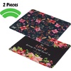 image:imageMr Pen Cute Floral Mouse Pads 2 pcs  Office amp Bible ThemedFloral