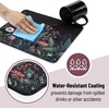 image:imageMr Pen Cute Floral Mouse Pads 2 pcs  Office amp Bible ThemedGarden Flowers