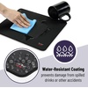 image:imageMr Pen Cute Floral Mouse Pads 2 pcs  Office amp Bible ThemedGreen