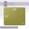 image:imageMr Pen Cute Floral Mouse Pads 2 pcs  Office amp Bible ThemedGreen