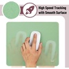 image:imageMr Pen Cute Floral Mouse Pads 2 pcs  Office amp Bible ThemedLight Green