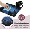 image:imageMr Pen Cute Floral Mouse Pads 2 pcs  Office amp Bible ThemedNight Sky