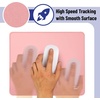 image:imageMr Pen Cute Floral Mouse Pads 2 pcs  Office amp Bible ThemedPink