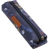 image:imageMr Pen Cute Pencil Case Pouch Multipurpose Canvas Bible Pencil Pouch Smooth Zipper Premium Material Neat Stitches Ideal for Stationery Cosmetics Electronics School Office TravelNavy Blue