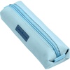 image:imageMr Pen Cute Pencil Case Pouch Multipurpose Canvas Bible Pencil Pouch Smooth Zipper Premium Material Neat Stitches Ideal for Stationery Cosmetics Electronics School Office TravelLight Blue