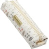 image:imageMr Pen Cute Pencil Case Pouch Multipurpose Canvas Bible Pencil Pouch Smooth Zipper Premium Material Neat Stitches Ideal for Stationery Cosmetics Electronics School Office TravelBoho