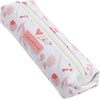 image:imageMr Pen Cute Pencil Case Pouch Multipurpose Canvas Bible Pencil Pouch Smooth Zipper Premium Material Neat Stitches Ideal for Stationery Cosmetics Electronics School Office TravelSpring