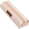 image:imageMr Pen Cute Pencil Case Pouch Multipurpose Canvas Bible Pencil Pouch Smooth Zipper Premium Material Neat Stitches Ideal for Stationery Cosmetics Electronics School Office TravelBeige