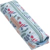 image:imageMr Pen Cute Pencil Case Pouch Multipurpose Canvas Bible Pencil Pouch Smooth Zipper Premium Material Neat Stitches Ideal for Stationery Cosmetics Electronics School Office TravelSummer