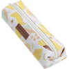 image:imageMr Pen Cute Pencil Case Pouch Multipurpose Canvas Bible Pencil Pouch Smooth Zipper Premium Material Neat Stitches Ideal for Stationery Cosmetics Electronics School Office TravelAutumn