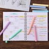 image:imageMr Pen Highlighter Set 8 Pack  Macaron amp Pastel Colors Book Highlighter PensMacaron
