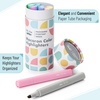 image:imageMr Pen Highlighter Set 8 Pack  Macaron amp Pastel Colors Book Highlighter PensMacaron