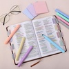 image:imageMr Pen Highlighter Set 8 Pack  Macaron amp Pastel Colors Book Highlighter PensMacaron